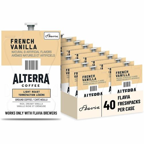 Freshpack, Frenhcvan, 2 Rail 40/CT