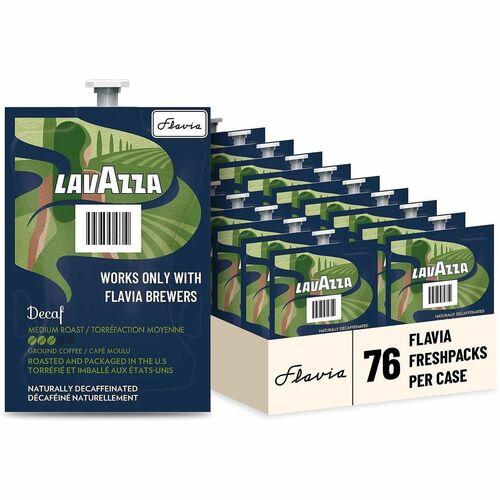 Coffee, Fshpk, Decaf, 76 76/CT