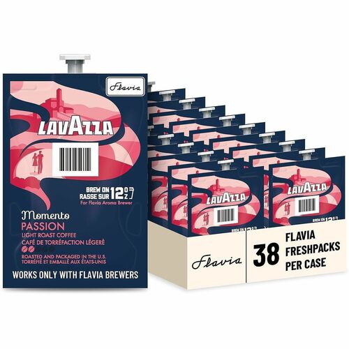 Coffee, Fshpk, Mompas, 12 Ounce 38/CT