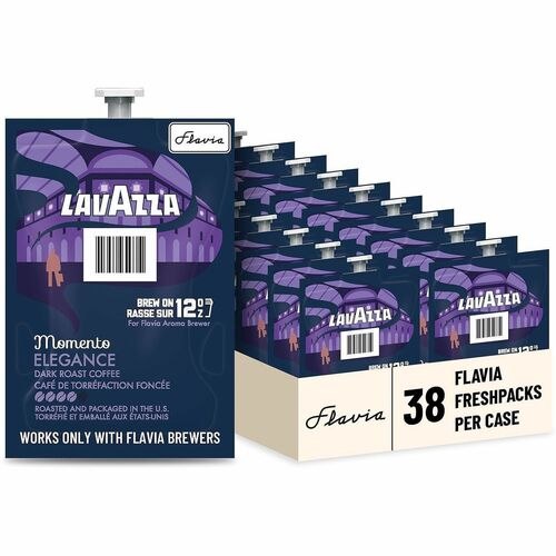 Coffee, Fshpk, Momele, 12 Oz 38/CT