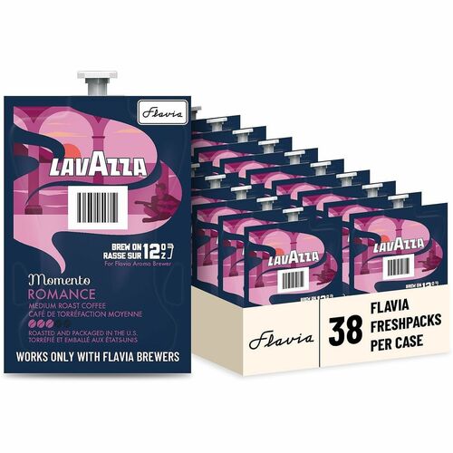 Coffee, Fshpk, Momrom, 12oz 38/CT