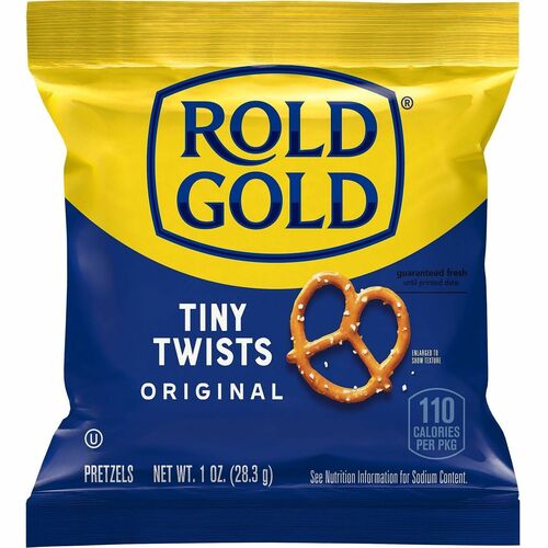 Food, Rold Gold, Pretzels 88/CT