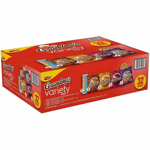 Food, Cookies, Variety 32/CT