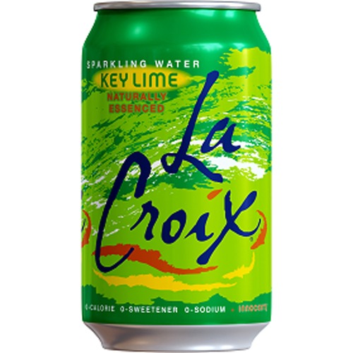 Sparkling Water, Key Lime, 12 Fl. Oz, Multi 24/CT