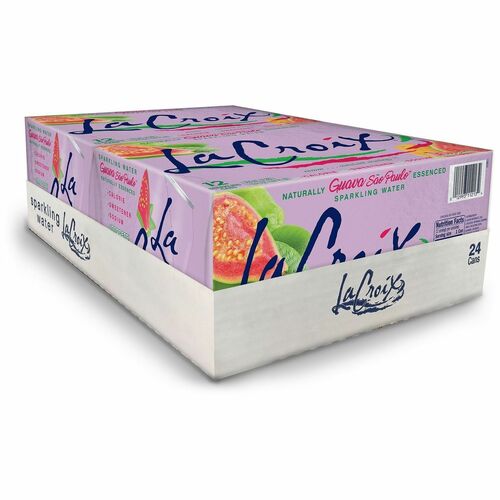 Sparkling Water Guava 2/CT