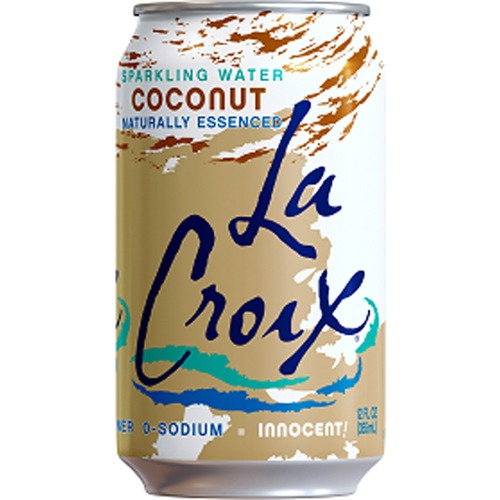 Sparkling Water, Coconut, 12 Fl. Oz, Multi 24/CT