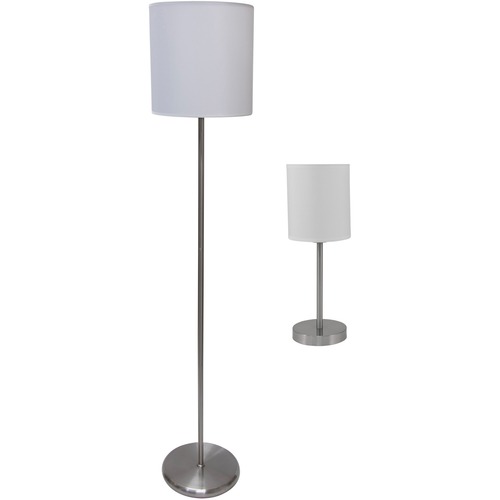 Lamp, Slimline Set, Table & Floor