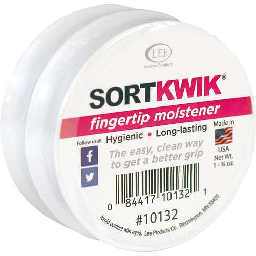 Moistener, Fingertip, 1.75 oz 2/PK