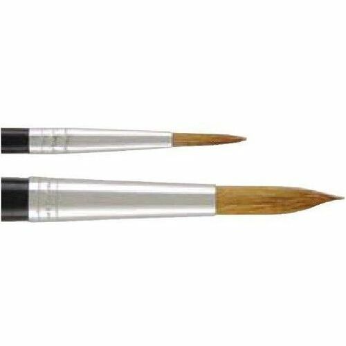 Brush, Paint, Camelhair, #4 12/DZ