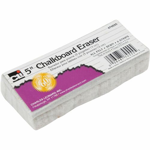 Eraser, Board, 5X2", Felt