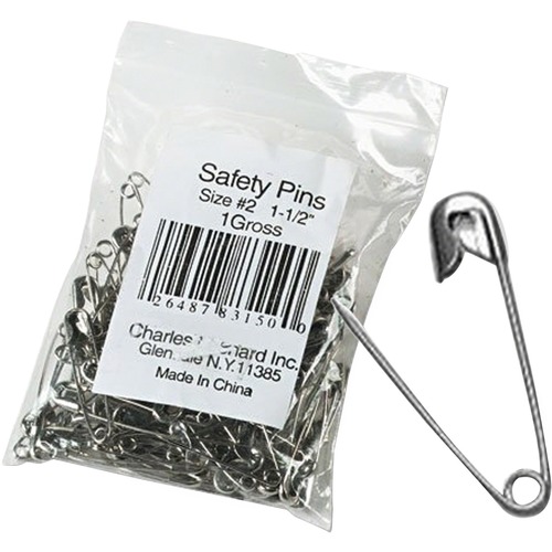 Pin, Safety, 1-1/2" 144/PK