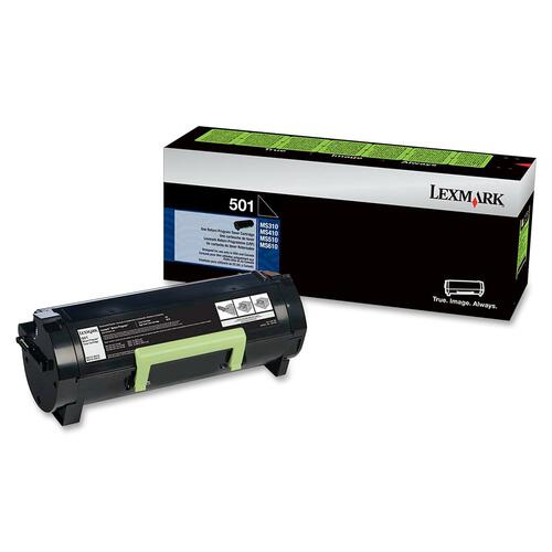 Cartridge, Toner, Return Program, 501