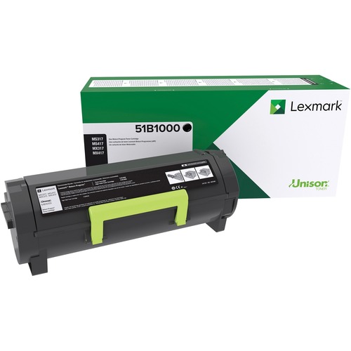 Cartridge, MS/MX317, RP, Black