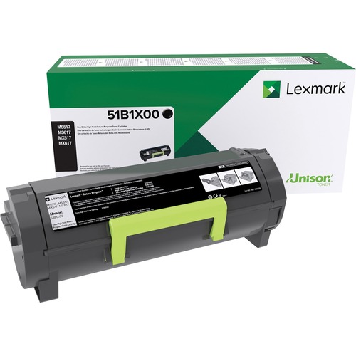 Cartridge, MS/MX 517, 617, HY, Black