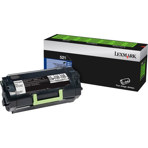 Cartridge, Toner, Return Program, 521
