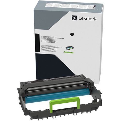 Imaging Unit, For MX/MX331, Laser, 40000 Page Yield, Black