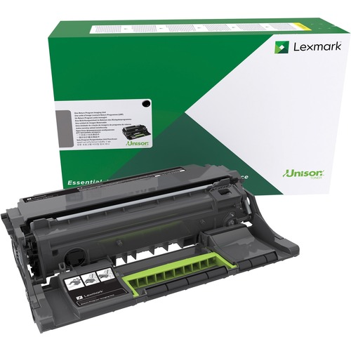 Imaging Unit, Return Program, MS821, 150,000 Yield, Black
