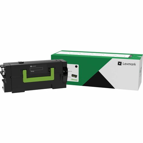 Cartridge, Laser, Black, High Yield, Replacement