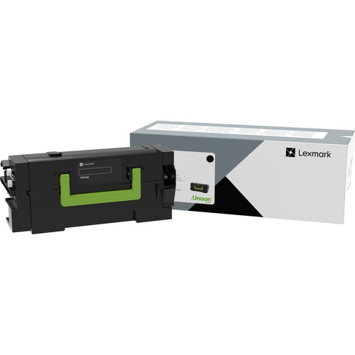 Toner Cartridge, MX71/81X, 45000 Yield, Black