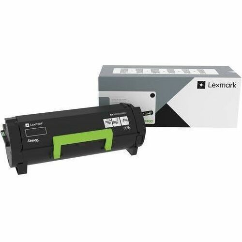 Cartridge, Toner, MS631, 31K, RP, Black