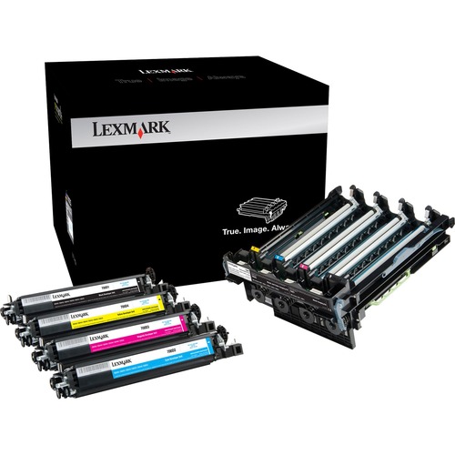 Imaging Kit, CS/CX31x, 40000 Yield/Black, 4-Color