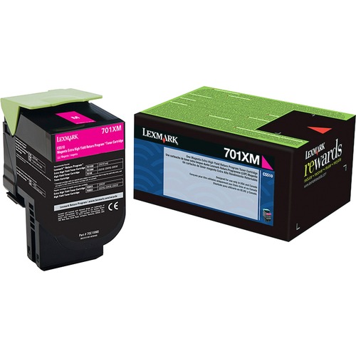 Cartridge, Tnr, RTNP, XHY, MA, 701XM