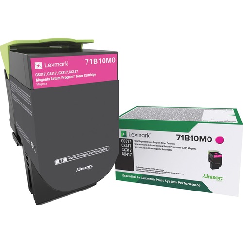Cartridge, CS/X317/417/517, MA