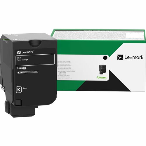 Cartridge, Toner, CX730, Return, 5K, Black