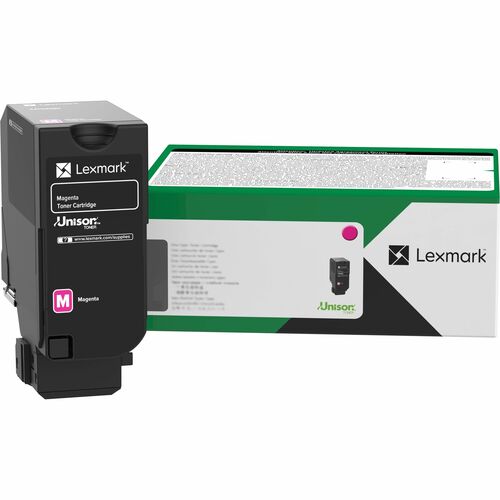 Cartridge, Toner, CX730, Return, 5K, MA