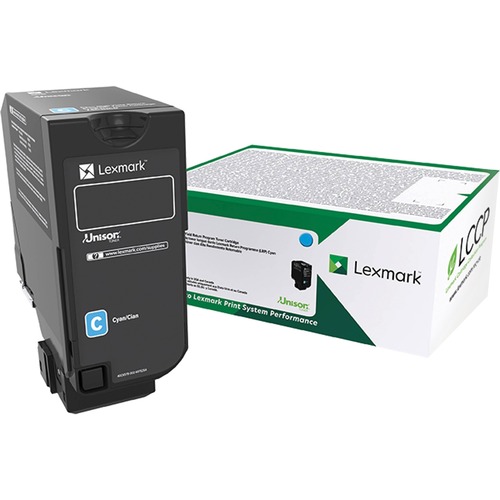 Cartridge, CS72X, CY, RP, TAA