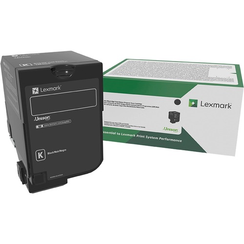 Cartridge, CS72X, Black, RP, TAA