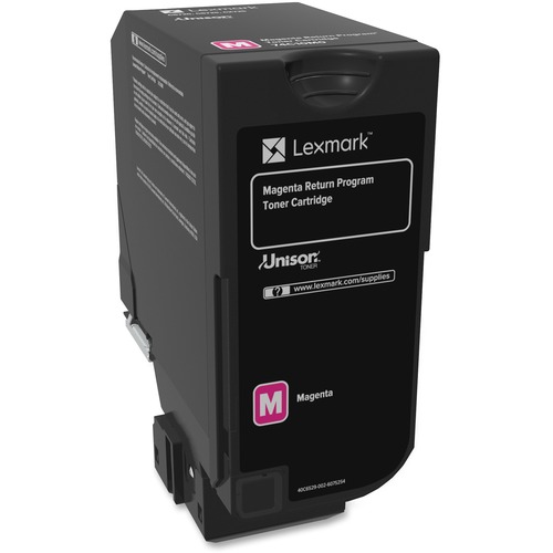 Cartridge, Toner, CX725, MA, 3K, Return