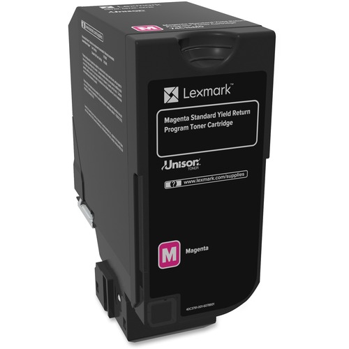 Cartridge, Toner, CS725, MA, 7K, Return