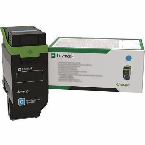 Cartridge, Toner, CS531, 2K, RP, Cyan
