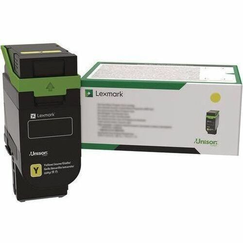 Cartridge, Toner, CS531, 2K, Replacement, Yellow