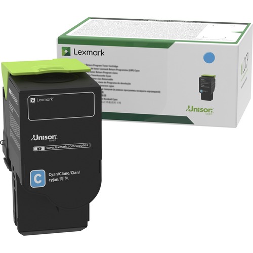 Cartridge, Laser, Cyan, Replacement