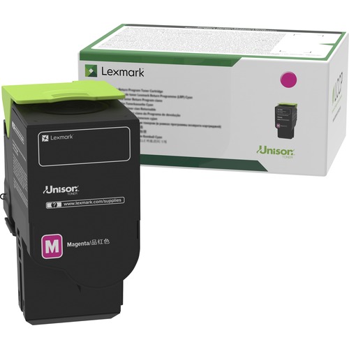 Cartridge, Toner, Ultra High Yield, Maintenance, Return Program