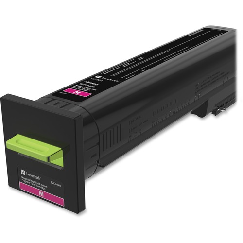 Cartridge, Toner, CX820, MA, 17K, Return