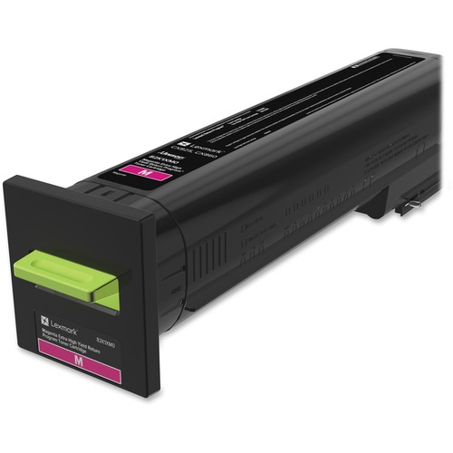 Cartridge, Toner, CX825, MA, 22K, Return