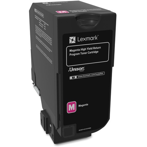 Catridge, Toner, CX725, MA, 16K, RTN