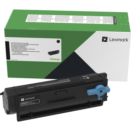 Cartridge, Laser, Black, High Yield, Remanufactured