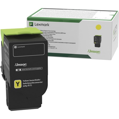 Cartridge, Laser, Yellow