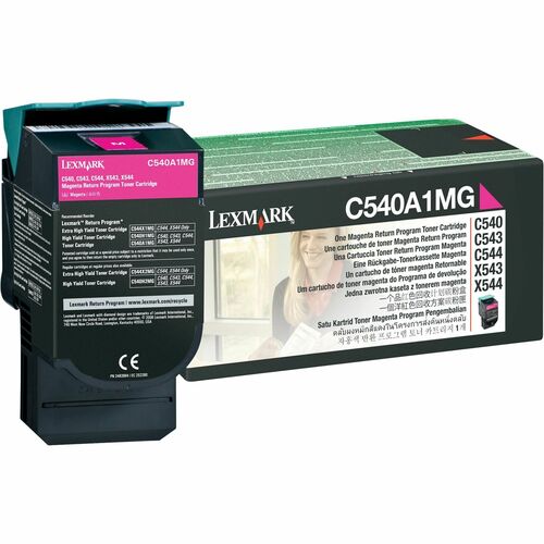 Cartridge, Print, Return, MA