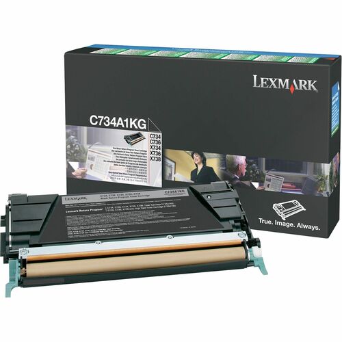 Cartridge, C73X, RTP, 8K, Black