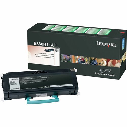 Cartridge, Return, Hy, Black
