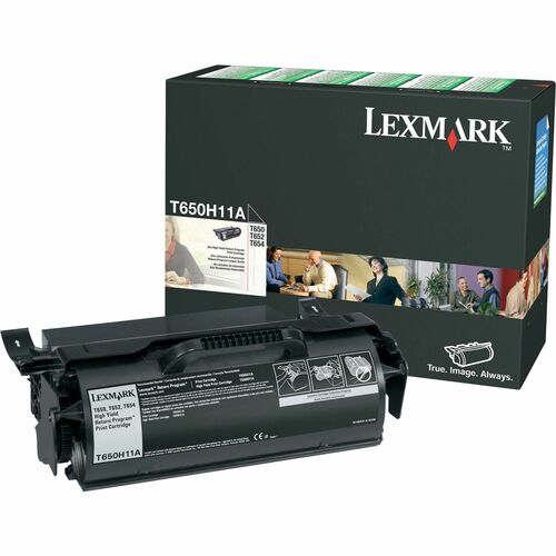 Cartridge, Return, Hybrid, Black