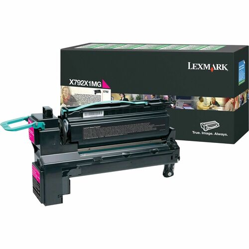 Toner, X792, Return Program, MA, 20K