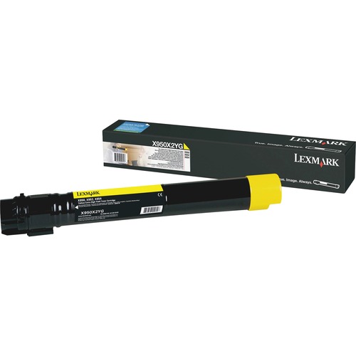 Cartridge, X950 Series, YW, XHY