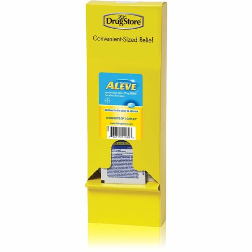 Refill, Aleve 30/BX