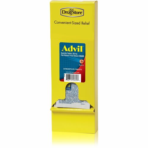 Refill, Strength, Regular, Advil 30/BX